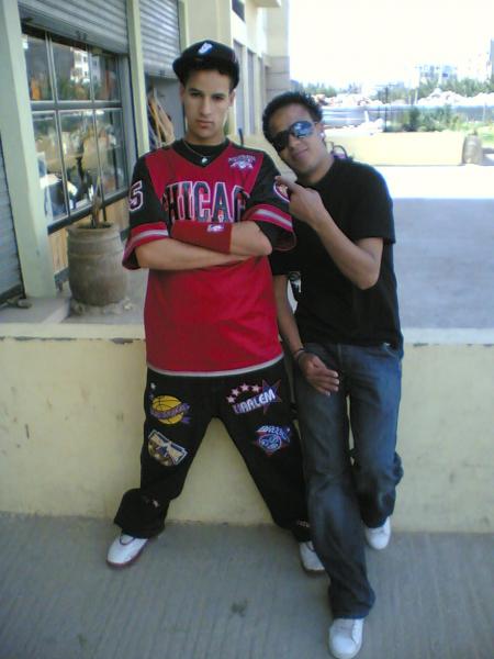 c moi avec youssef(z rap)